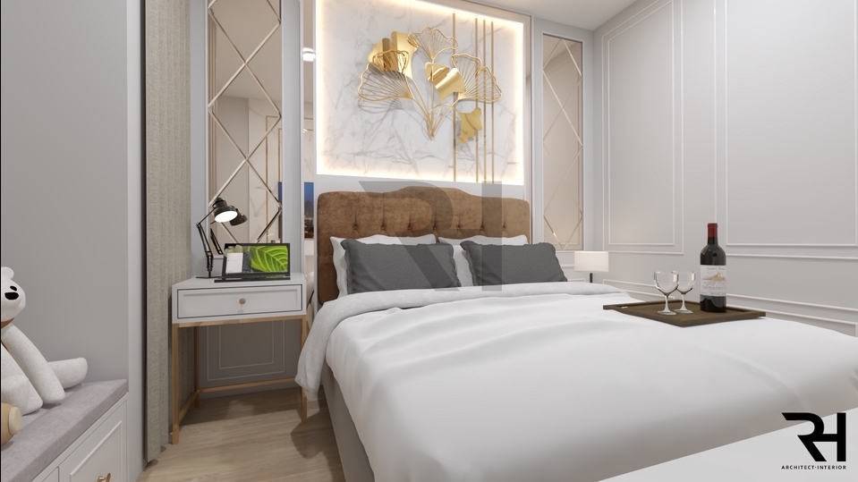 Desain Furniture - DESAIN INTERIOR / CUSTOM FURNITURE BEDROOM, LIVING ROOM, KITCHEN SET - 3