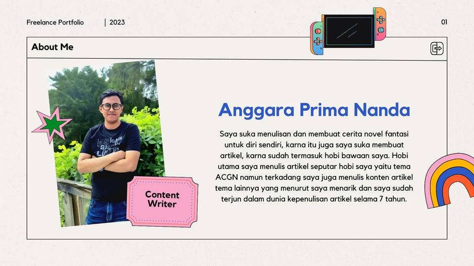 Penulisan Konten - Jasa Penulisan Artikel/Konten Berita atau Bukan Berita - 3