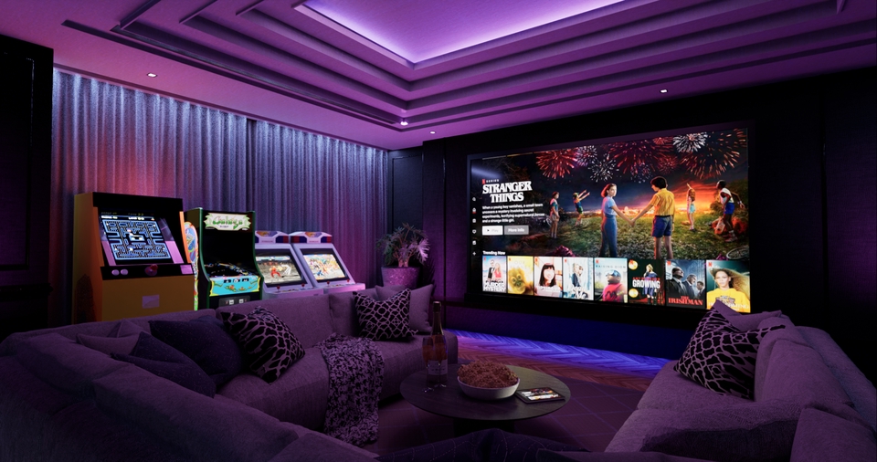 ออกแบบตกแต่งภายในและภายนอก - Interior Design + 3D Perspective - 11