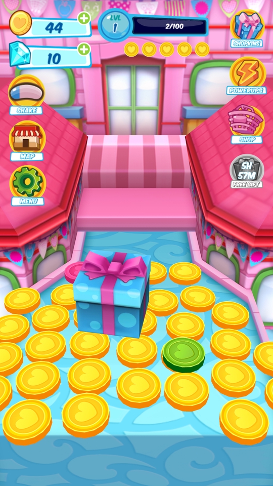 Mobile Application - รับทำ game หรือ application โดยใช้ unity engine - 5