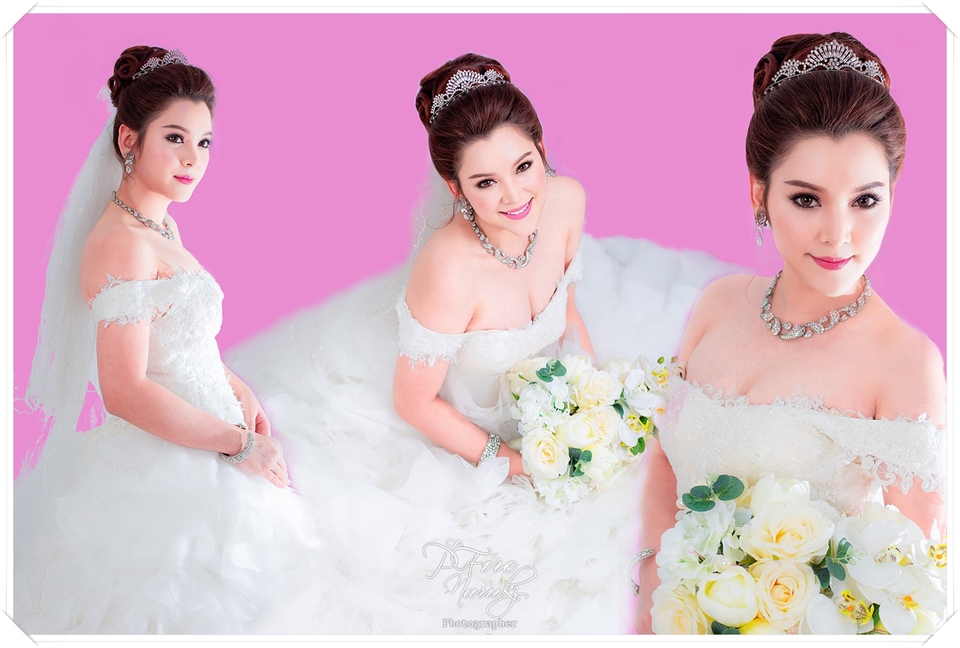 Photography - Wedding รับถ่ายภาพ และวีดีโอ งานแต่ง โปรไฟล์ ถ่ายได้ทุกแบบ - 6