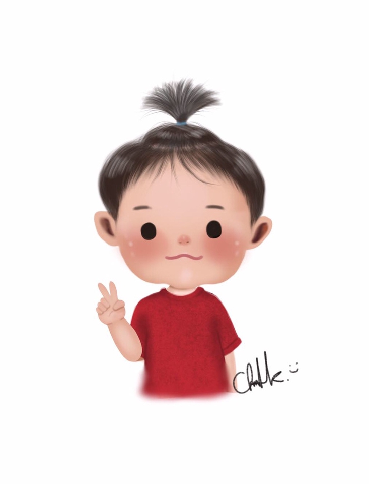 วาดภาพการ์ตูน - รับออกแบบวาดภาพการ์ตูนกึ่งสเหมือนจริง • เปลี่ยนรูปภาพของคุณให้กลายเป็นตัวการ์ตูนน่ารักๆกันค่ะ - 18
