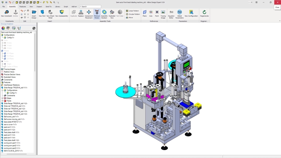 อื่นๆ - รับวางแผนการเปลี่ยนมาใช้ Software CAD/CAM ถูกลิขสิทธิ์แบบถาวร และรับออกแบบ Part หรือทำ CNC Tool path - 3