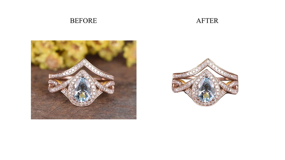 ไดคัท & Photoshop - ไดคัต รีทัช ตัดต่อรูปภาพบุคคล สินค้า - 5