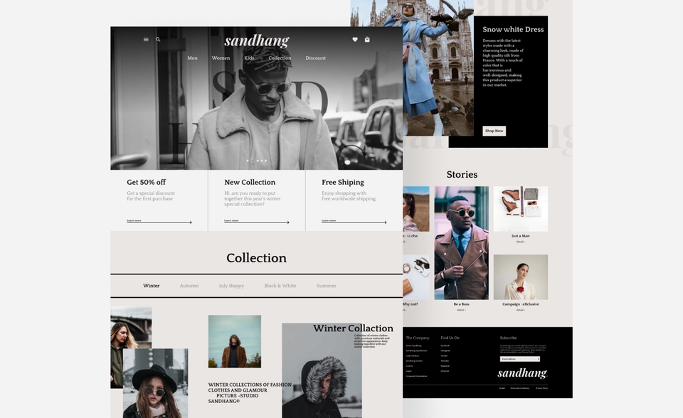 Jasa Desain UI/UX untuk Mobile dan Dekstop | Modern, Clean, dan ...