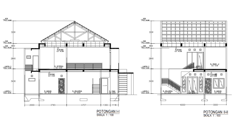 3D & Perspektif - JASA DESAIN GAMBAR 2D DAN 3D HARGA BERSAHABAT - 5