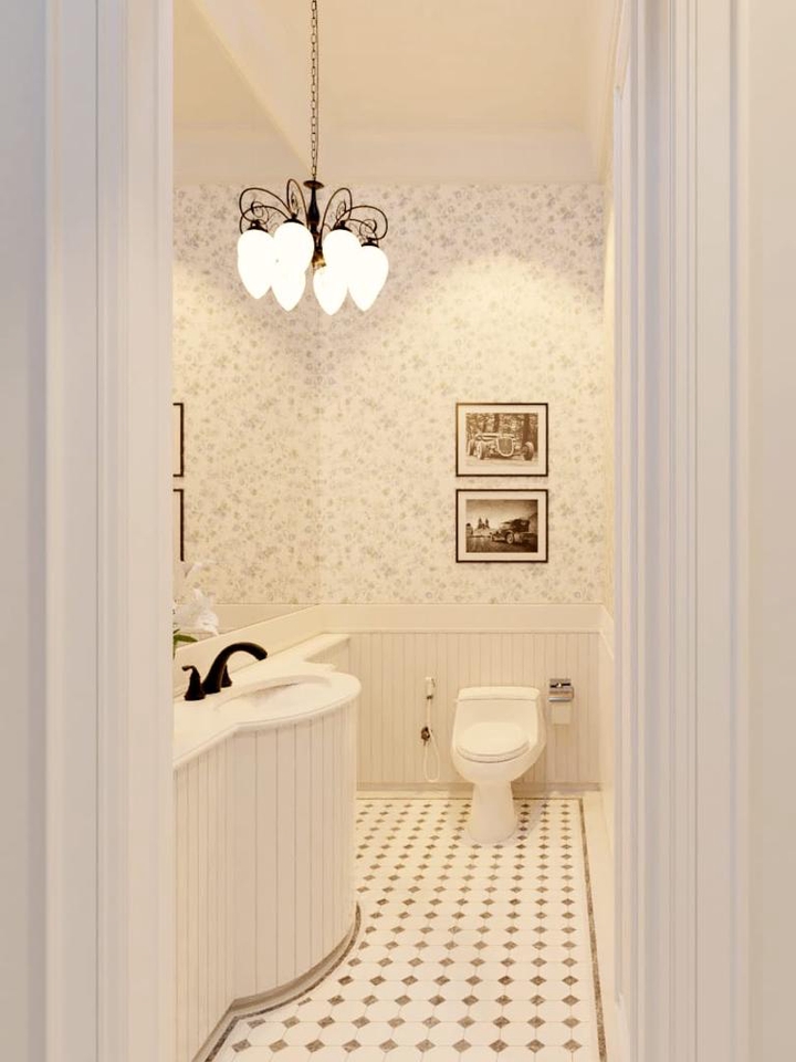3D & Perspektif - DESAIN INTERIOR 3D - 8