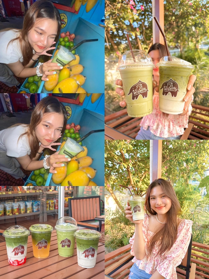 เน็ตไอดอลและบล็อกเกอร์รีวิว - รับรีวิวสินค้า (รูป/วีดีโอ) ลง IG TT FB - 4