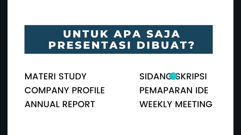 Presentasi - JASA PEMBUATAN PRESENTASI POWER POINT DALAM 24 JAM - 5