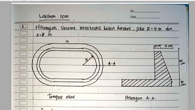 Jasa Lainnya - Pengerjaan soal-soal matematika dan mekanika teknik - 5