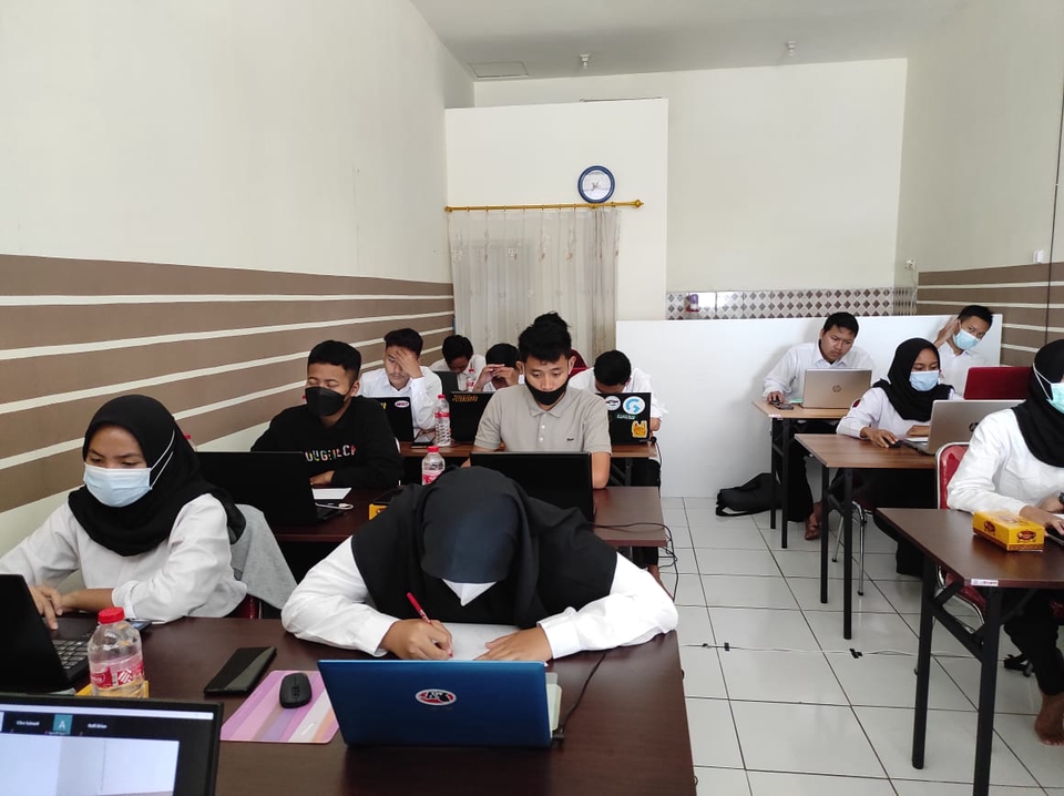 Kursus Online - Kursus Online untuk mata pelajaran Matematika , Fisika dan  Kimia - 5