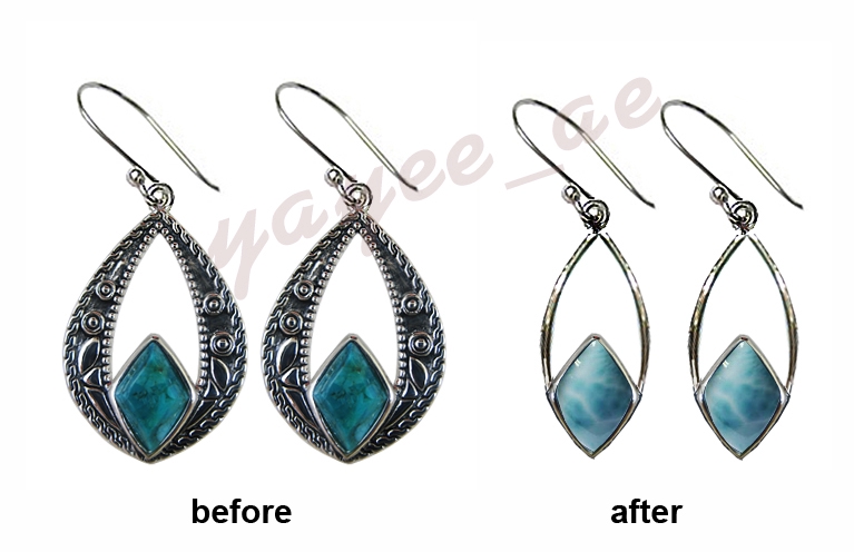 ไดคัท & Photoshop - Jewelry Retouch ไดคัท+รีทัช จิวเวอรี่ โปสการ์ด ภาพลงเพจ ทุกภาพที่สามารถเลยจร้า - 6