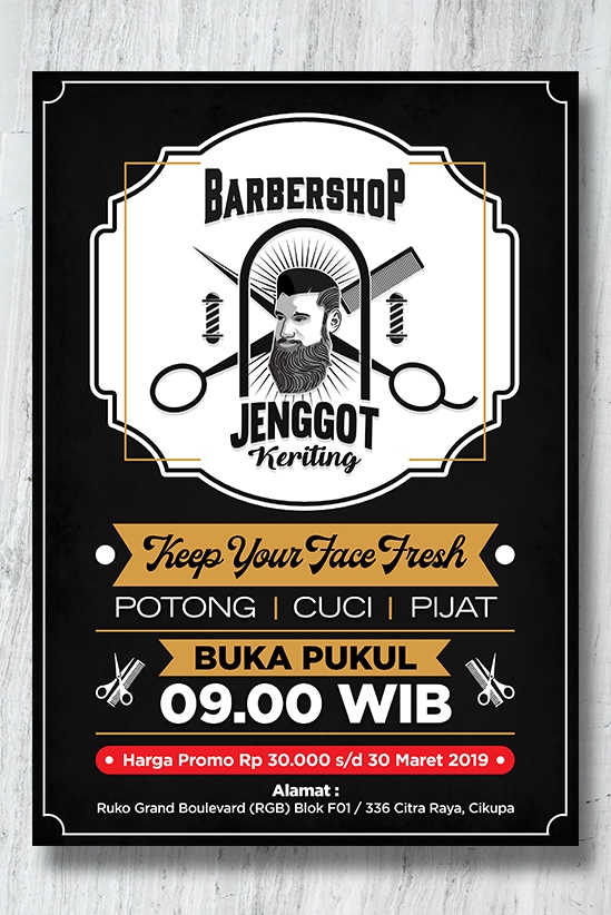 Banner Online - PROFESSIONAL DESAIN BANNER ONLINE/OFFLINE - 20