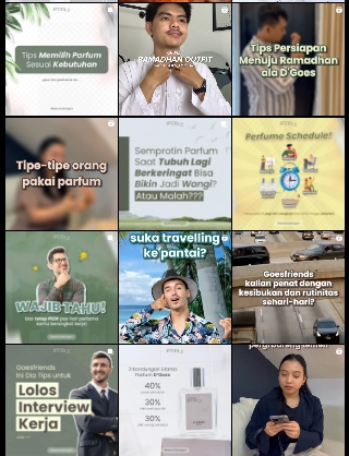 Digital Marketing - SOSIAL MEDIA PLAN/CONTENT PILLAR INSTAGRAM DAN TIKTOK - 3