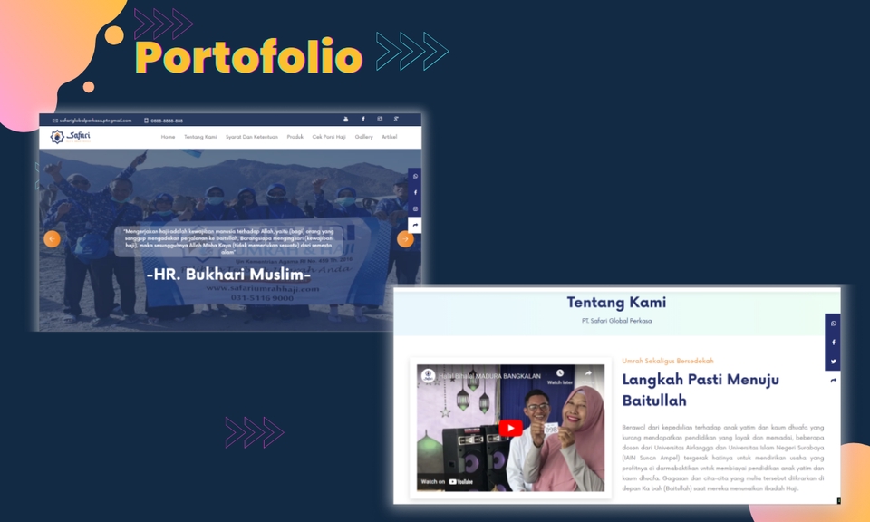 Web Development - Jasa Pembuatan Aplikasi Website - Company Profile , Ecommerce , Sistem Administrasi dan Sistem Kasir - 5