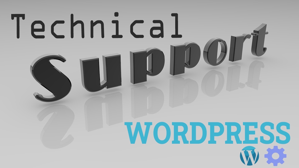 Technical Support - Jasa Maintenance Website WordPress Professional 100% Kepuasan - 4