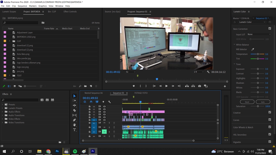 Video Editing - Editing Video Sederhana - 4