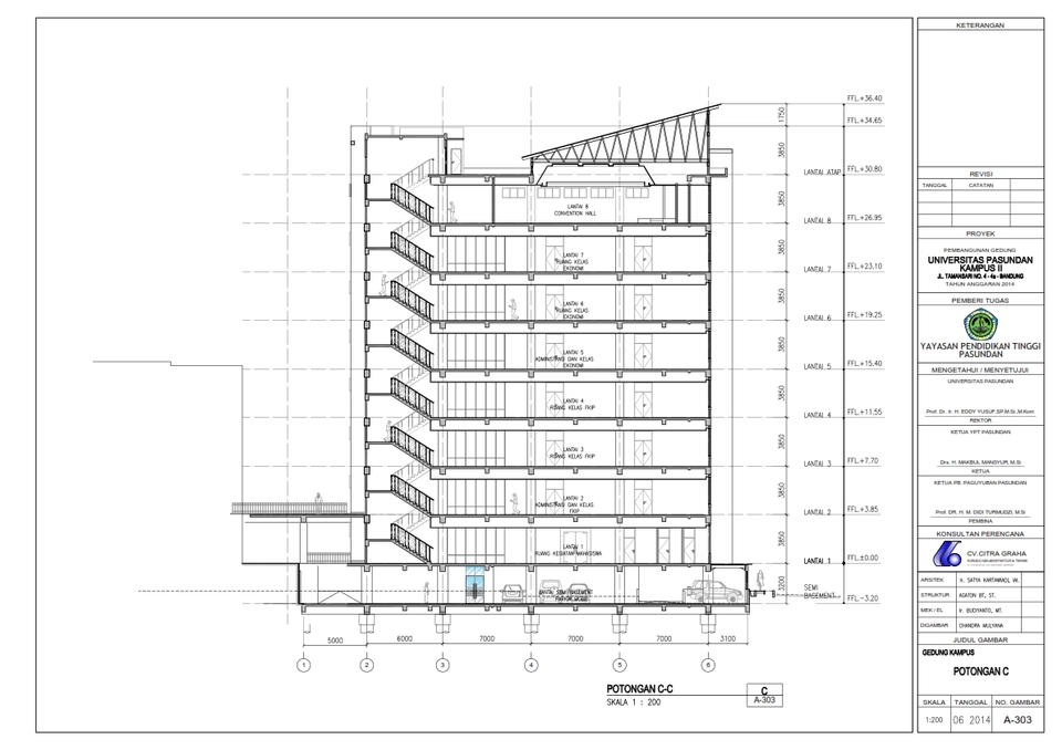 CAD Drawing - Jasa Autocad 2D, Gambar Kerja DED, As-Built Drawing dan Gambar IMB - 30