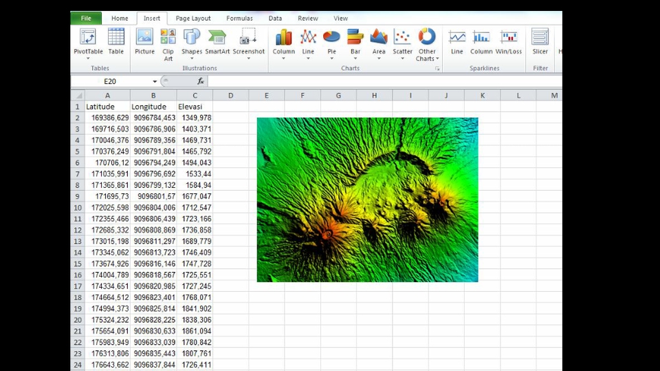 Pengetikan Umum - PENGETIKAN WORD, INPUT DATA EXCEL SEHARI JADI - 1