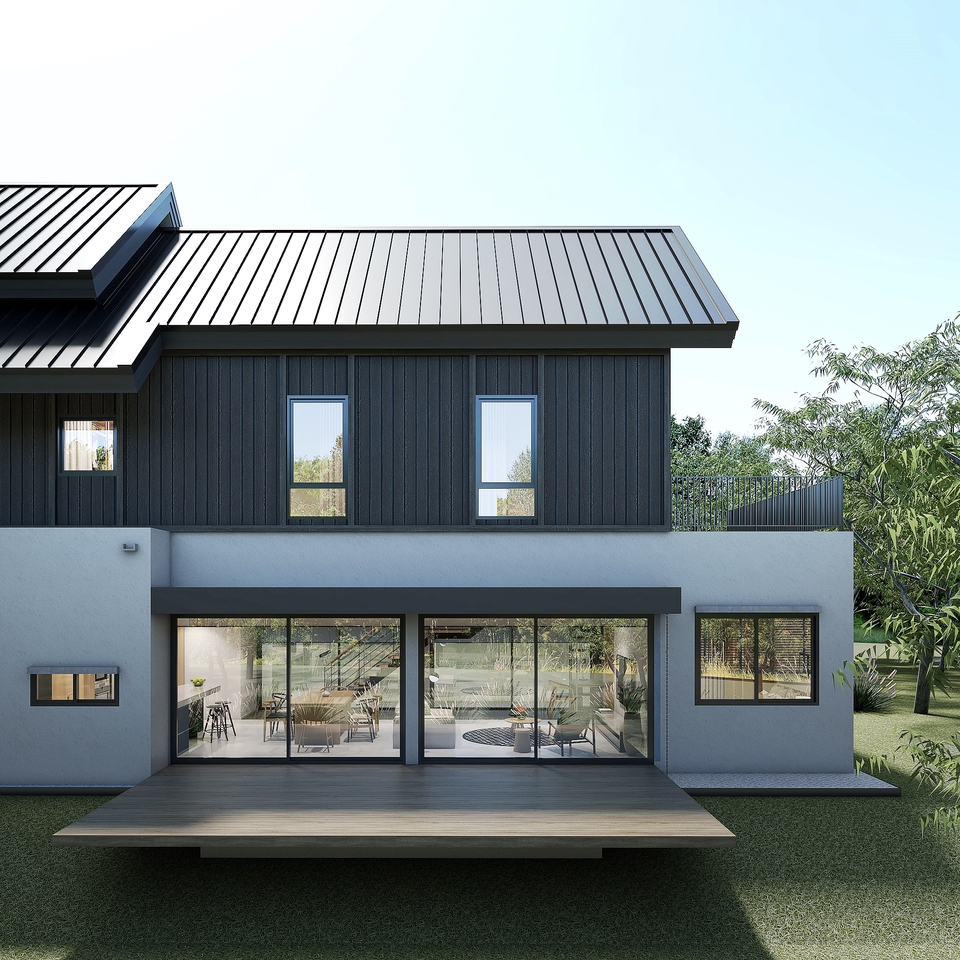ออกแบบตกแต่งภายในและภายนอก - รับออกแบบอาคารภายในและภายนอกทุกประเภท (Exterior Design& Interior Design) - 23