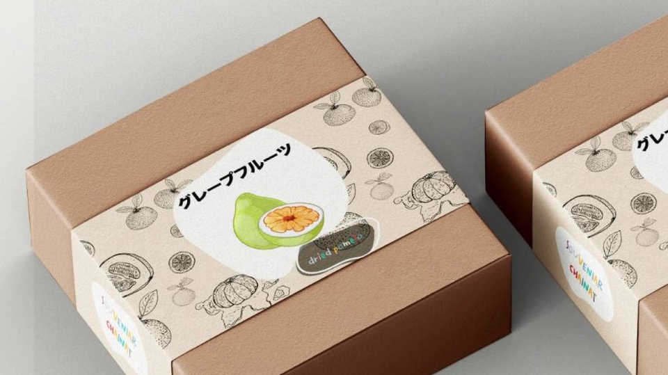 Label & Packaging - ออกแบบแพคเกจจิ้ง ฉลากผลิตภัณฑ์ เพิ่มความหรูหราให้ Product - 2