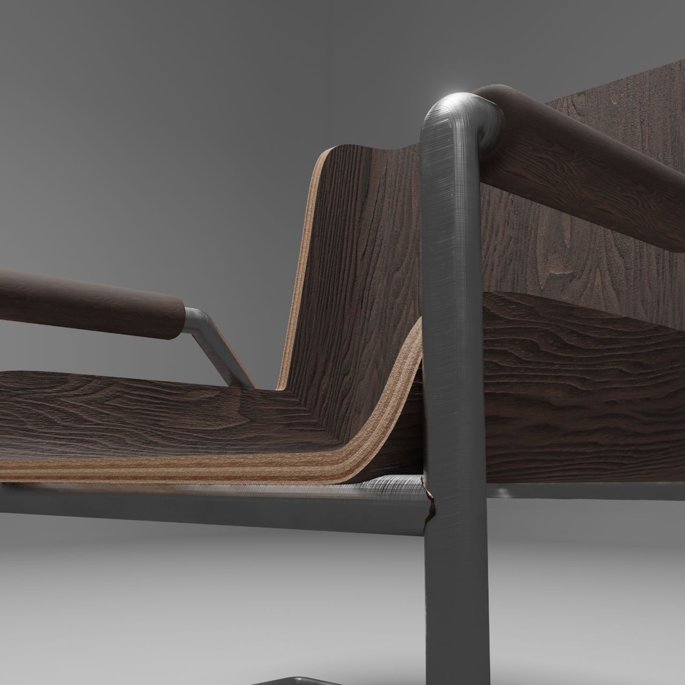 Desain Furniture - Model & Gambar Kerja Furnitur - 9