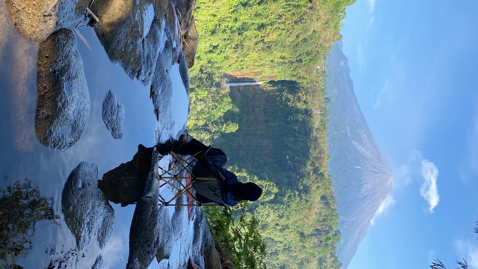 Menikmati Pemandangan Gunung Merapi dengan Itinerary Perjalanan yang Tepat.