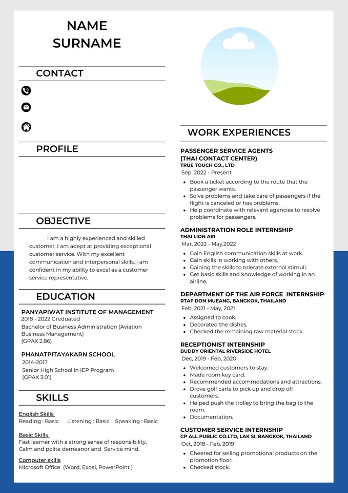 Portfolio & Resume - Portfolio And Resume  - 12