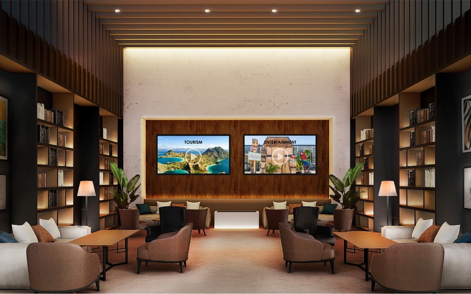3D & Perspektif - Design 3D & Rendering Interior & Exterior (Revisi Unlimited) - 1