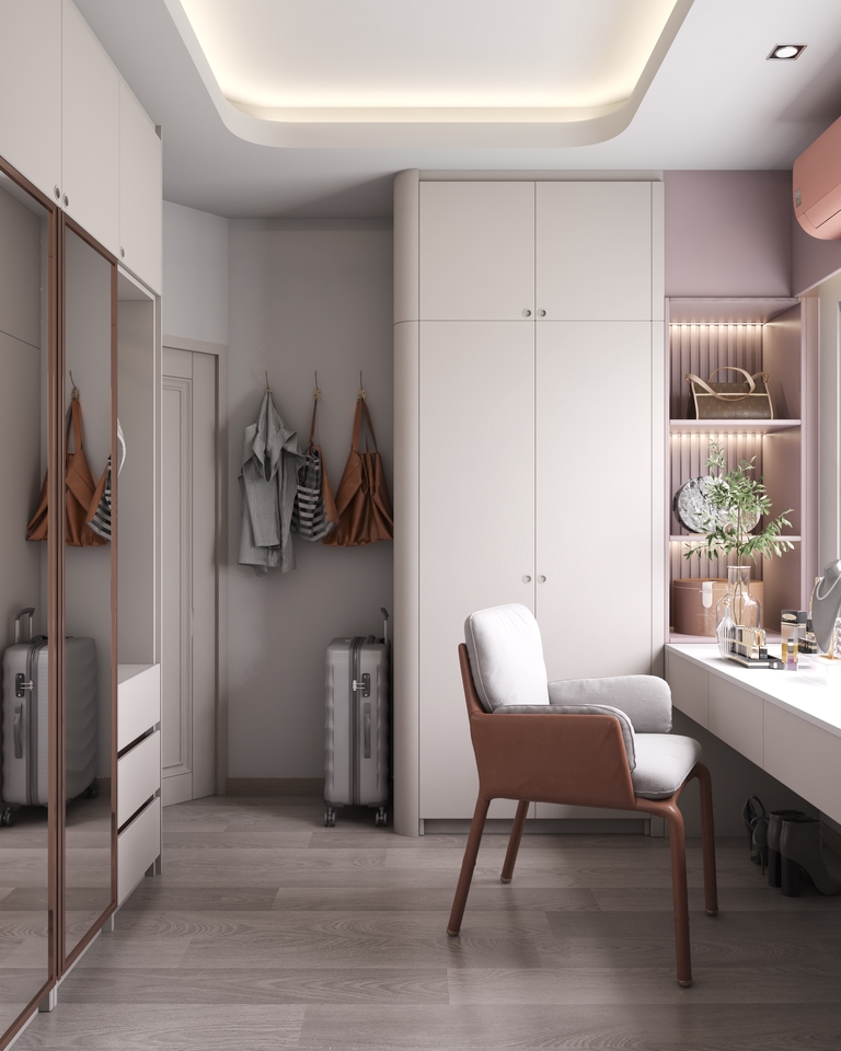 3D Perspective - INTERIOR DESIGN I 3D PERSPECTIVE I HOME I CONDO - 7