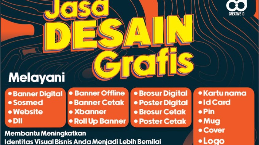 Banner Online - Desain banner murah berkualitas - 1