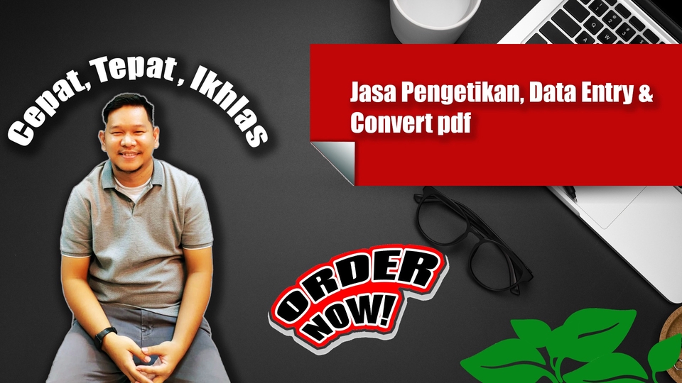 Jasa data entry freelance, jasa input data excel, jasa input data online, jasa entry data untuk mengumpulkan data dengan cepat, tepat dan ikhlas.