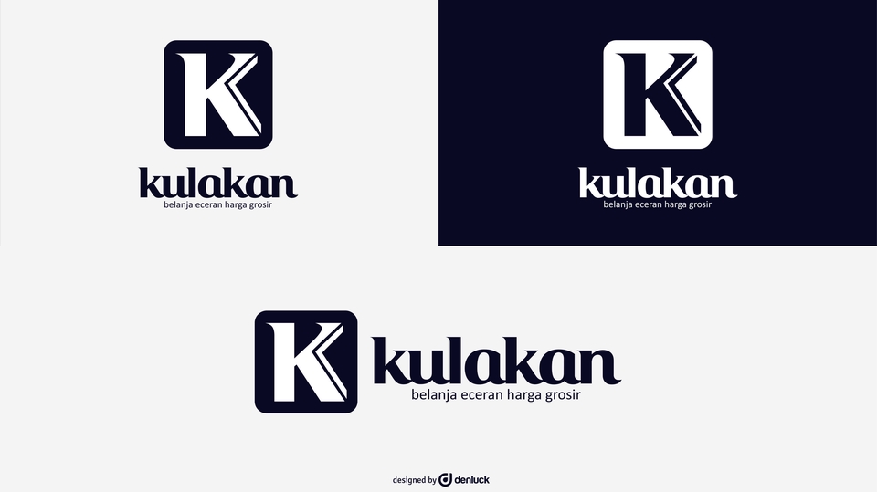 Logo - Desain Logo Simple dan Berkelas By Denluck Create - 5