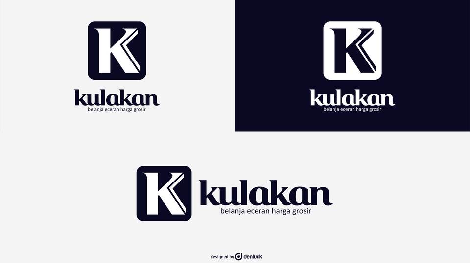 Logo - Desain Logo Simple dan Berkelas By Denluck Create - 4