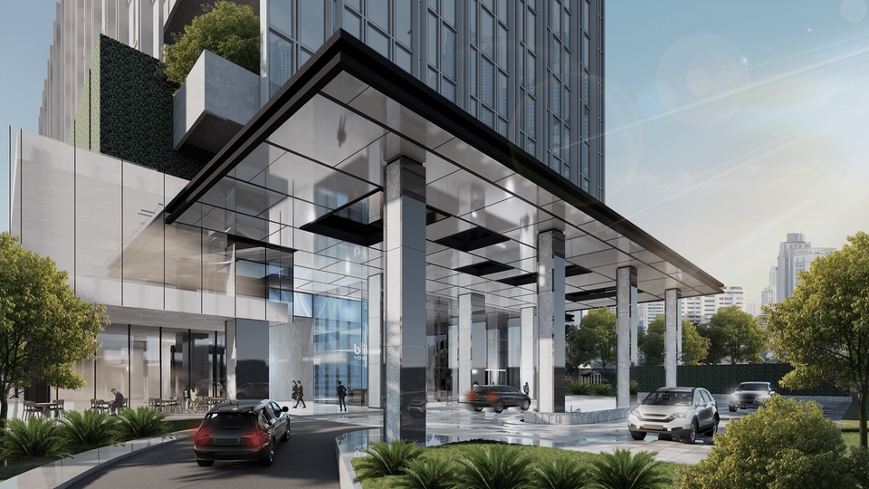 3D & Perspektif - Visualisasi Rendering Desain Arsitektur 3D (Foto / Video) - 8