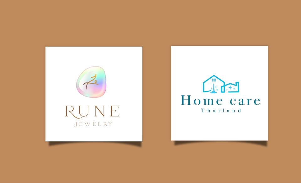 Logo - Logoปัง! Branding ธุรกิจ SME / บริษัท - 8