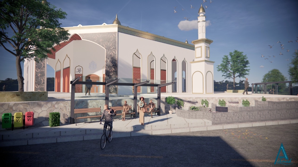 3D & Perspektif - Design 3d Exterior dan Interior Free Kkonsultasi - 6