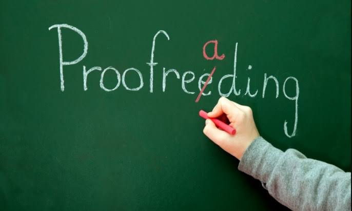 Proofreading - Proofreading Dokumen Bahasa Indonesia - 2