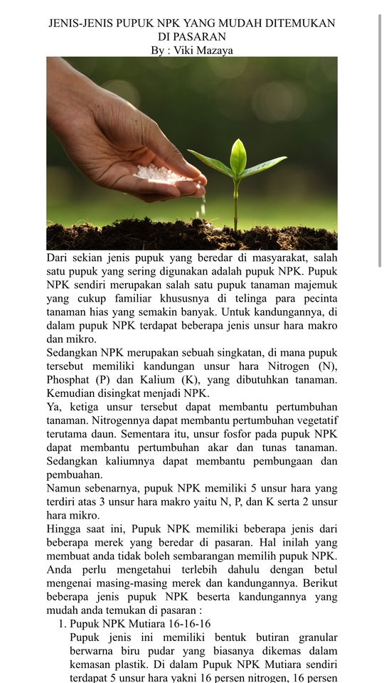 Penulisan Konten - PENULISAN KONTEN ARTIKEL, SCRIPT, COPYWRITING, DLL. 2 HARI JADI - 20