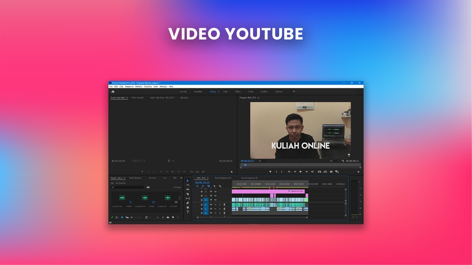 Video Editing - JASA EDITING VIDEO - 11