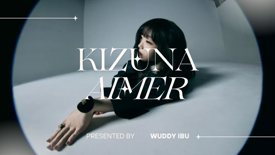 รับทำ presentation สวยงาม Kizuna Ai Mer ผลงานคุณภาพสูง บริการออกแบบพรีเซนเทชั่น