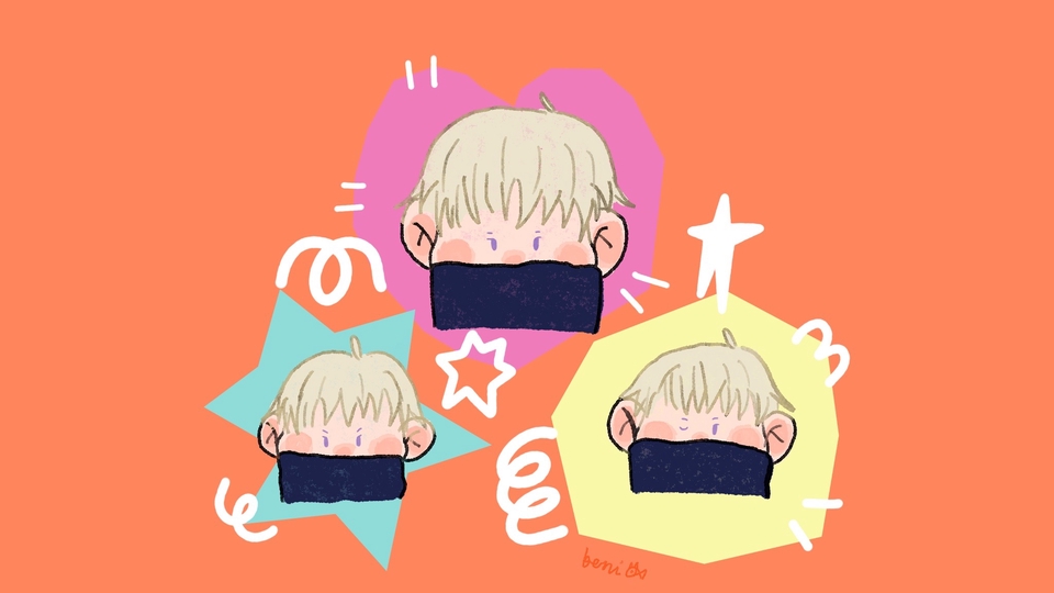 วาดแฟนอาร์ต - Chibi Art by RKO - 1