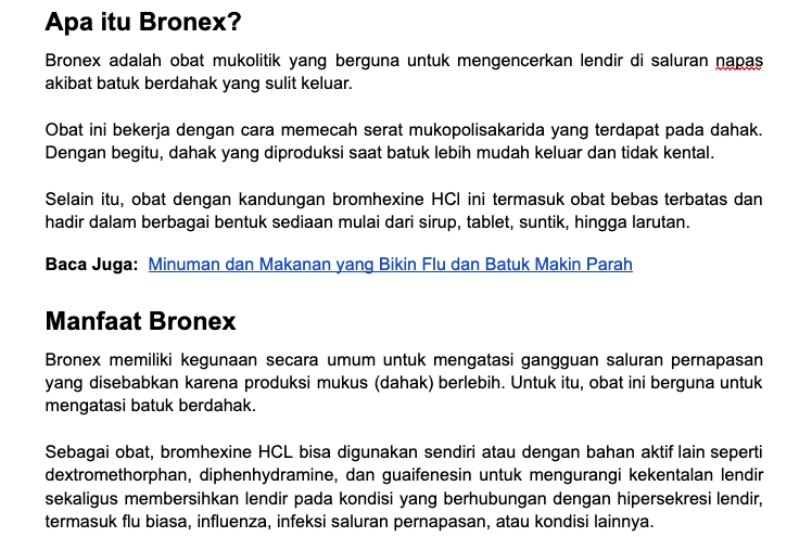 Jasa penulis artikel dan copywriting untuk meningkatkan SEO website Anda.