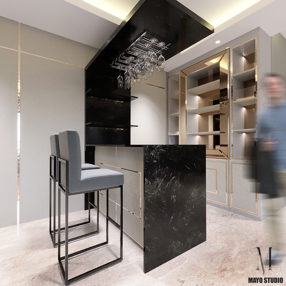 3D & Perspektif - Interior Designer - 4