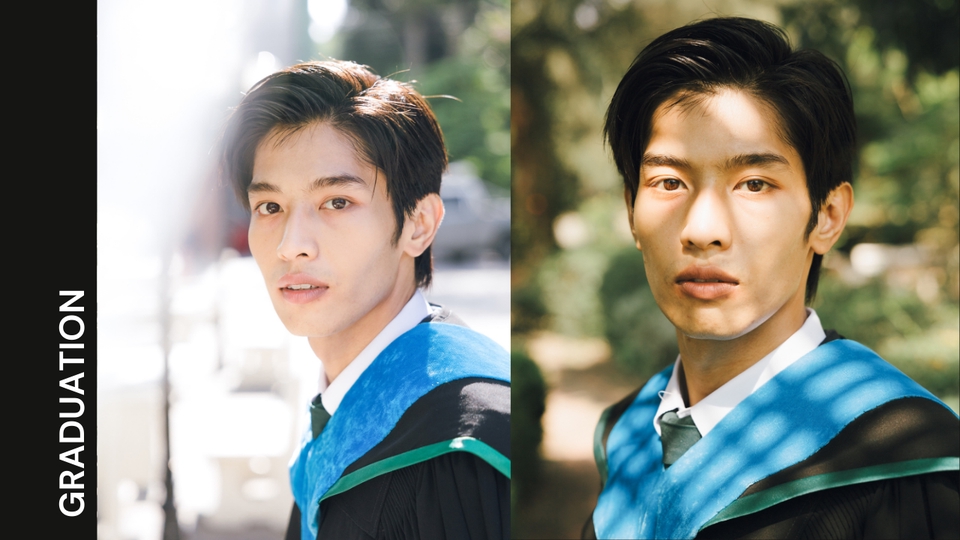 Photography - รับถ่ายรูปรับปริญญา นอกรอบ วันซ้อม วันจริง - 15