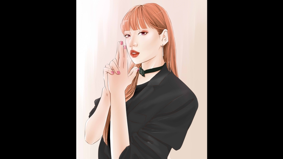 ออกแบบ Character & Mascot - วาดภาพประกอบ/ออกแบบคาแรคเตอร์สไตล์ญี่ปุ่นกึ่งเรียล - 1