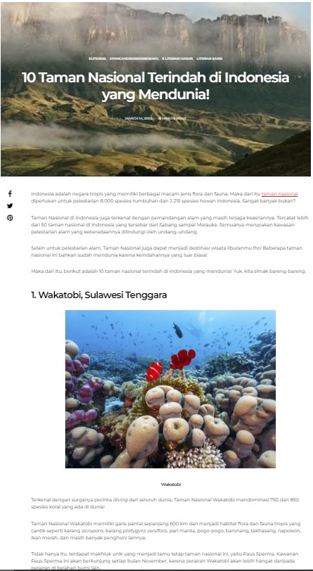 Penulisan Konten - Jasa tulis artikel SEO & berita (nyaman dibaca dan berkualitas!) - 7