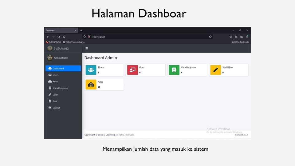 Web Development - Jasa Pembuatan Website sampai publish (desain bisa custom atau dari freelancer) - 12