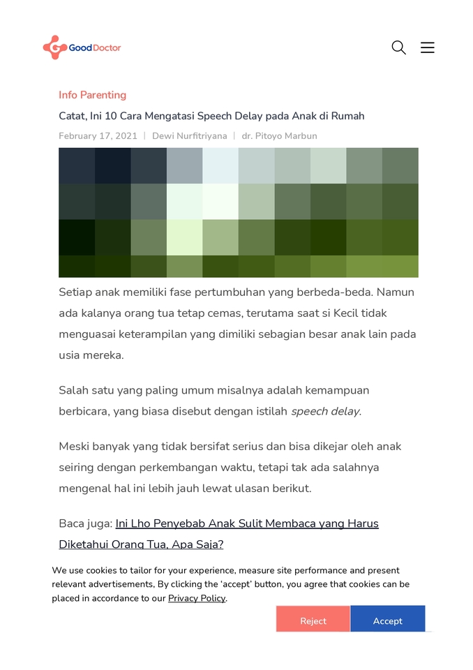 Penulisan Konten - Jasa tulis artikel SEO friendly, blog post berkualitas tepat waktu - 3