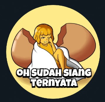 Stiker LINE - stiker kostum dengan style anime - 5